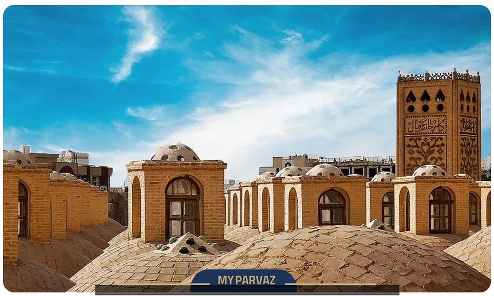 قیمت تور یزد بهار 1404